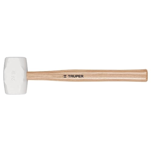 Truper MH-24, Mazo de hule, 24 oz