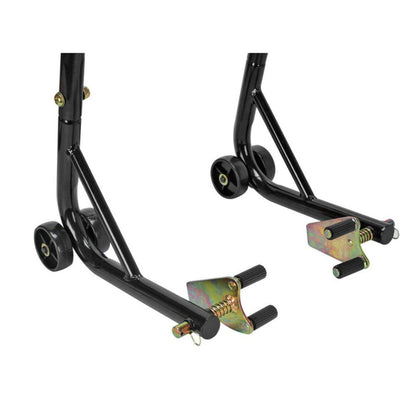 Extreme MAX 5600.3223 - Soporte de elevación para Bicicleta Deportiva con Soporte de Triple árbol