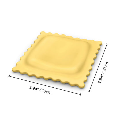 Fred SAUCED UP Ravioli Spoon Rest