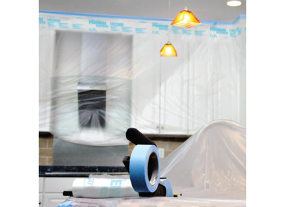 Easy Mask Premium Masking Film, 72-inch x 90-feet