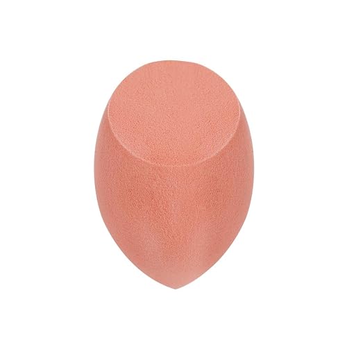 Real Techniques, Miracle Face + Body Sponge, Esponja Facial y Corporal, Tecnología de Espuma Suave y Flexible