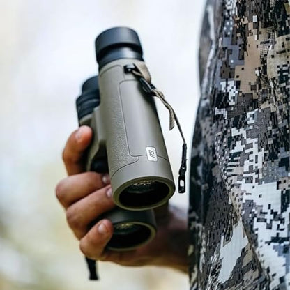 Bushnell Binoculares R3 10x42 mm Prisma Roof FMC HD Exo Barrier Impermeables IPX7