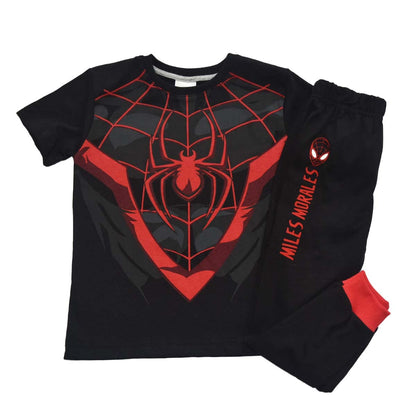 Marvel Casual Conjunto de Pijama para Niños