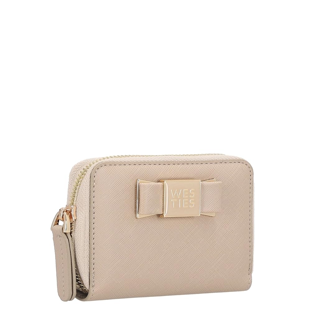 Westies Cartera para Mujer Beige HBAITOR43WE - Mediano - Beige
