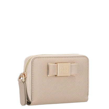Westies Cartera para Mujer Beige HBAITOR43WE - Mediano - Beige