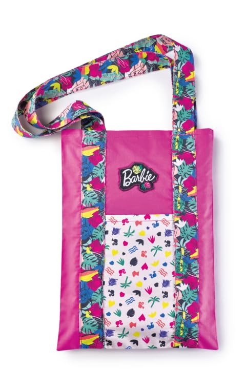 Maped - Manualidades Infantiles - Taller de Costura de Barbie - Colección Creativ - Para Realizar 4 Proyectos de Moda - Incluye Máquina de Coser y Materiales Necesarios