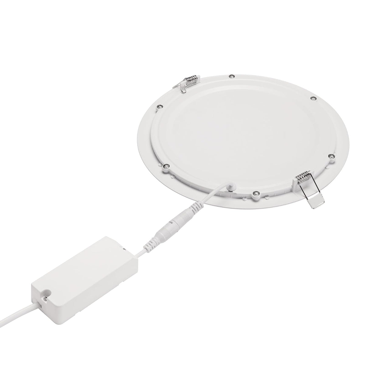 Philips LED Empotrado DL252 Redondo 8" Luz Fría de 18 watts
