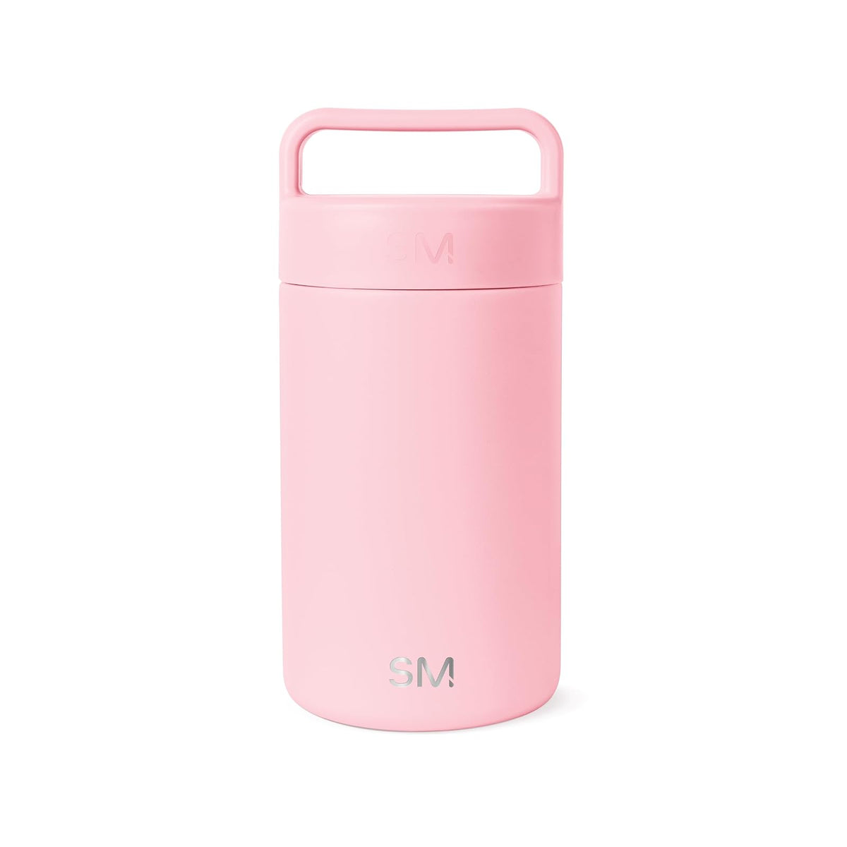 Simple Modern Provision Tarro Térmico para Alimentos, Acero Inoxidable - 475ml - -Blush