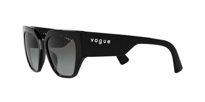 Vogue Eyewear Vo5409s - anteojos de sol cuadradas para mujer