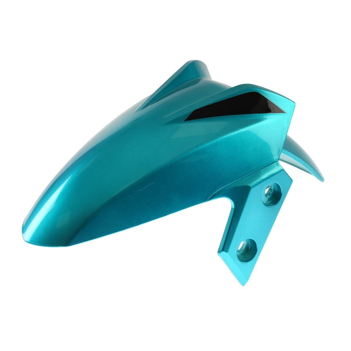 ITALIKA F16010395 Salpicadera Delantera Azul Motocicleta D150