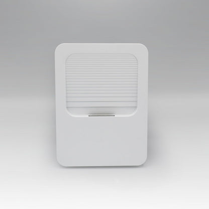 Luminaria Winled de Cortesia Blanco Frío 6500K, Potencia de 2w, 88 Lúmenes, Policarbonato de alta resistencia para uso en exterior, Apertura de 75°
