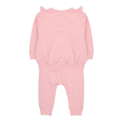 Baby Creysi Conjunto para Bebé Niña Pack de 2 Algodón Hipoalergénico
