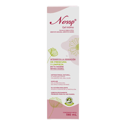 Nosop Gel Intimo 190ml
