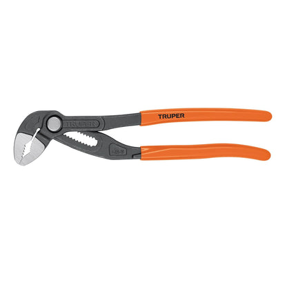 Truper Pinza de Extensión Mango de PVC - 10"