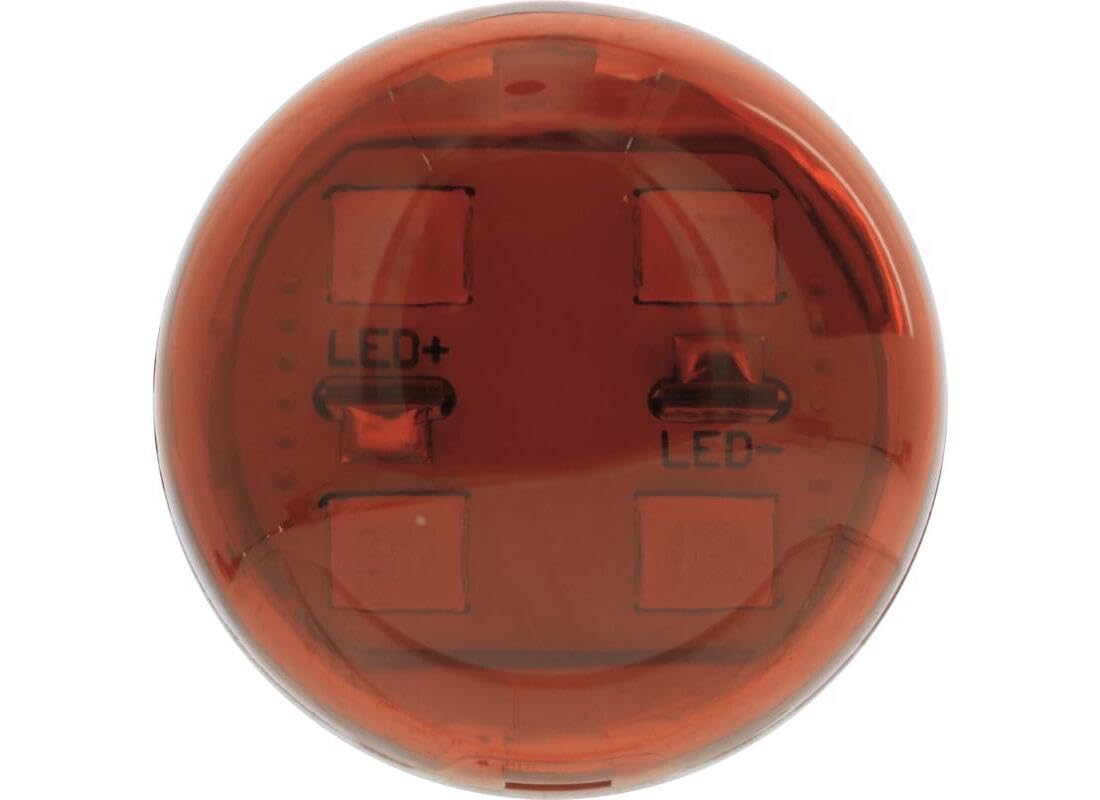 Philips 3157ALED Ultinon LED, Rojo