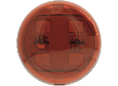 Philips 3157ALED Ultinon LED, Rojo