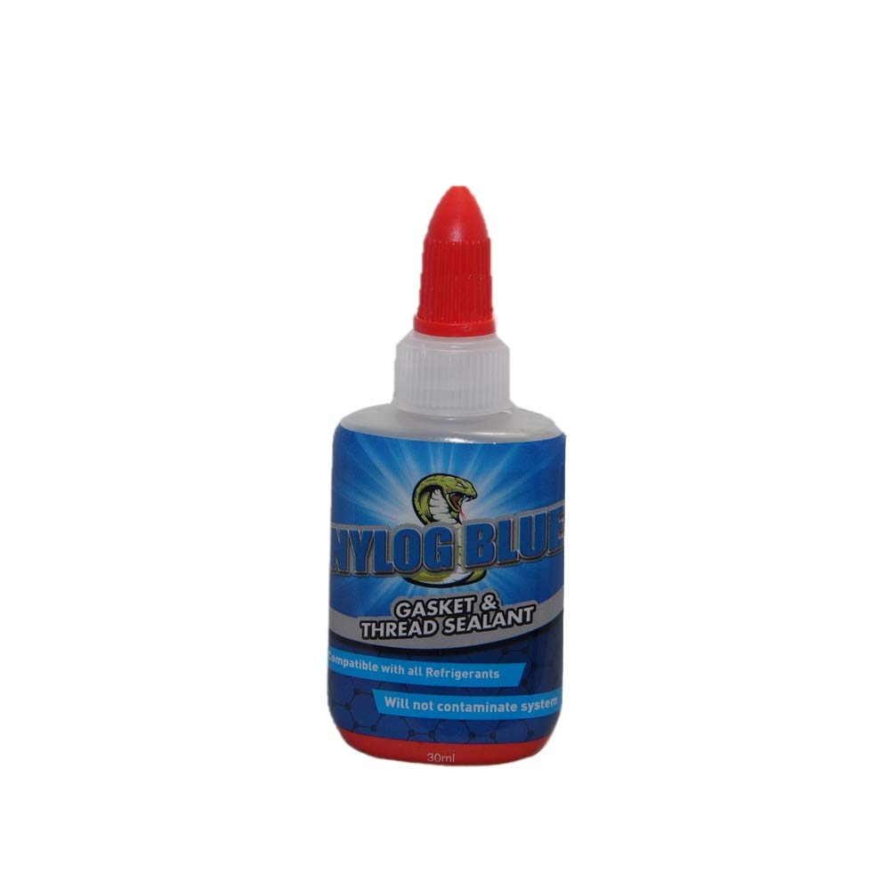 Refrigeration Technologies RT201B Nylog - Sellador de rosca/junta de rosca, 30 ml (paquete de 1)