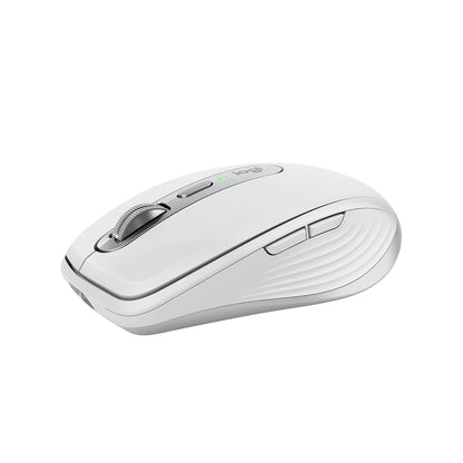 Logitech MX Anywhere 3S Mouse inalámbrico compacto - Gris Paleo