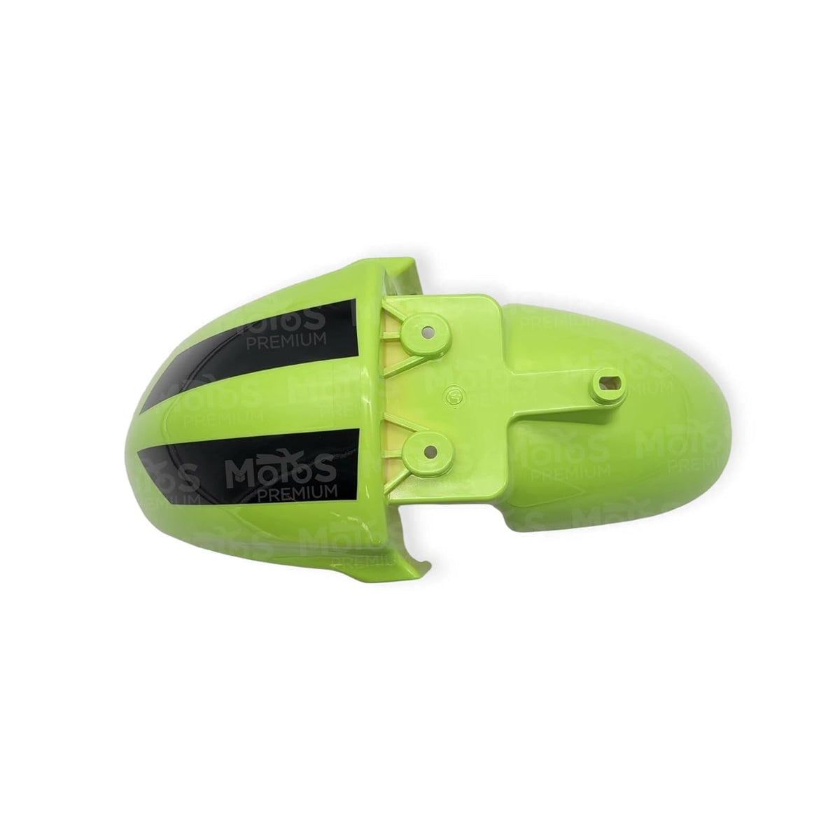 Salpicadera Delantera ITALIKA Verde Lima Compatible con D125 LT