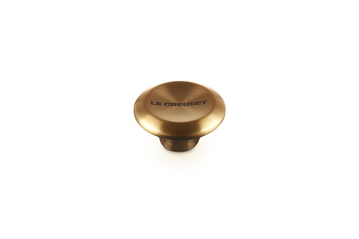 Le Creuset Empuñadura de Metal Grande Color Oro