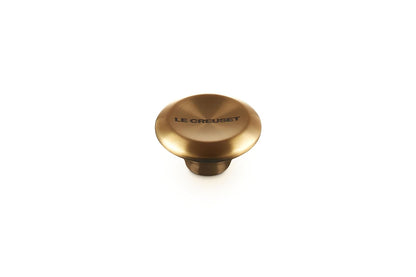 Le Creuset Empuñadura de Metal Grande Color Oro