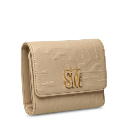 STEVE MADDEN CARTERA BSWIRLY HUESO PARA MUJER
