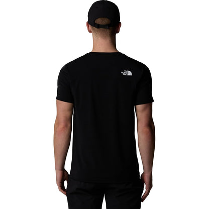 The North Face M Lightning Alpine S/S tee Camiseta Hombre