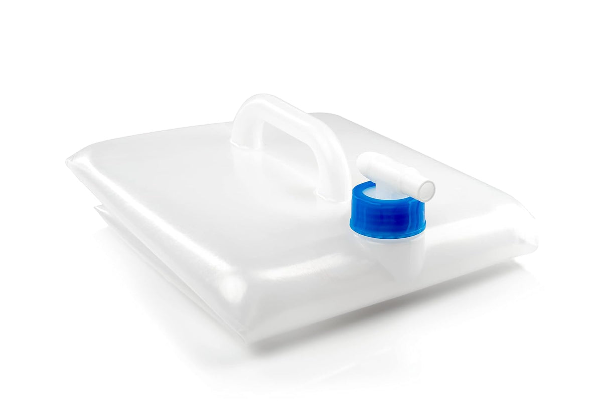 GSI Outdoors - Cubeta de Agua Plegable, 15 litros