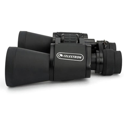 Celestron – UpClose G2 10–30x50 Binocular – 10-30x Zoom for Beginners – Multi-Coated Optics for Bird Watching, Wildlife, Scenery and Hunting – Porro Prism – Includes Soft Carrying Case