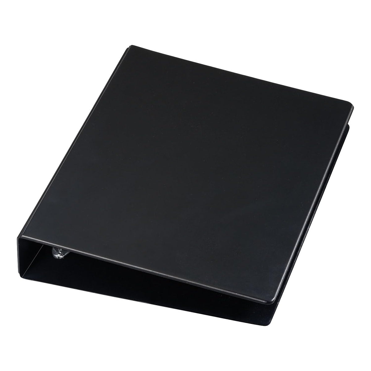 Cardinal® Slant-D® - Carpeta de 3 anillas, anillos de 2 pulgadas, 43% reciclado, color negro