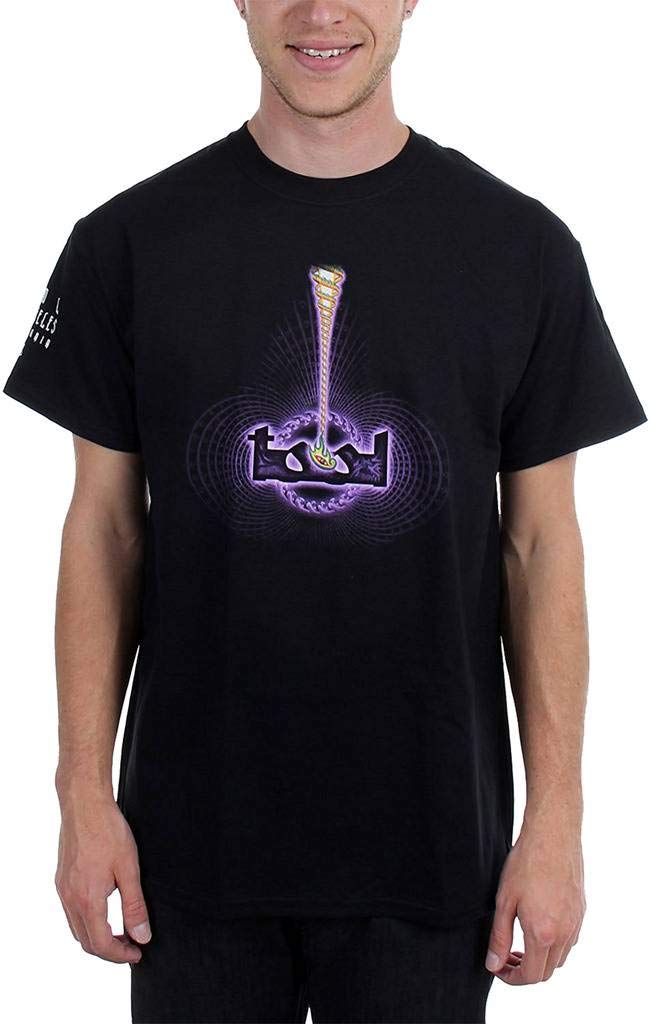 FEA Tool Disection - Playera para Hombre, Negro, Large