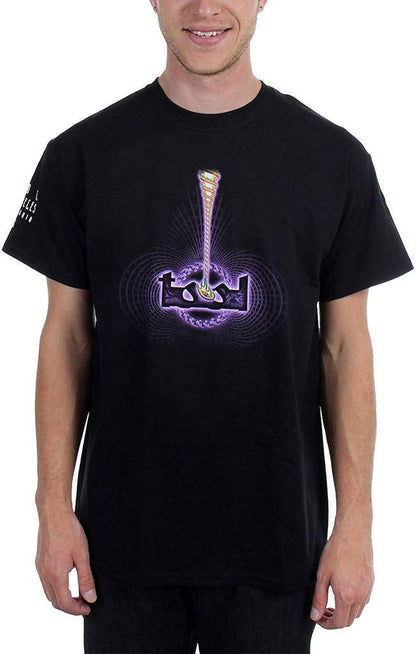 FEA Tool Disection - Playera para Hombre, Negro, Large