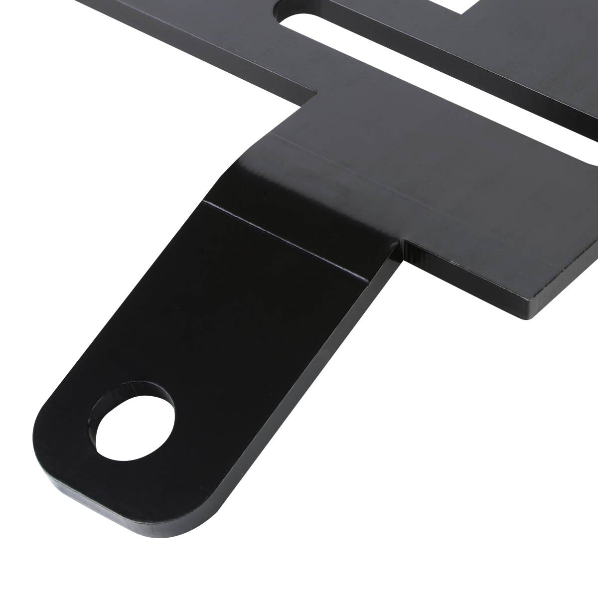 DNA MOTORING Par de Soportes de Montaje Bajo para Asiento de Cubeta para Mazda Miata 90-97, Negro, SBK-LM-MM89