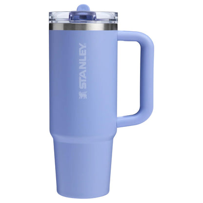 Stanley Quencher ProTour Termo con Popote Abatible 887 ml - Hydrangea