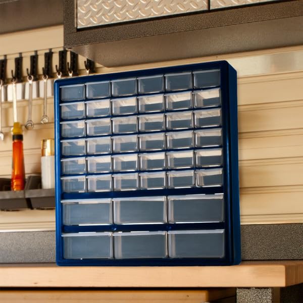 Stalwart - - Caja de almacenamiento ARP11 Deluxe con 42 cajones