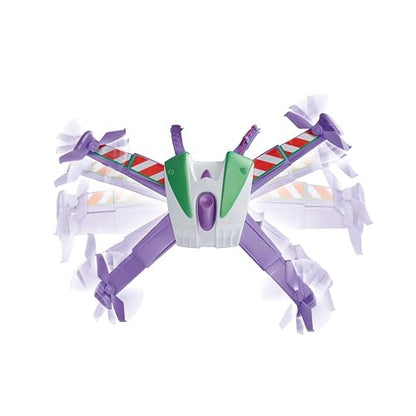 Pixar Toy Story 5 Figura de Acción Buzz Lightyear Jetpack de Vuelo