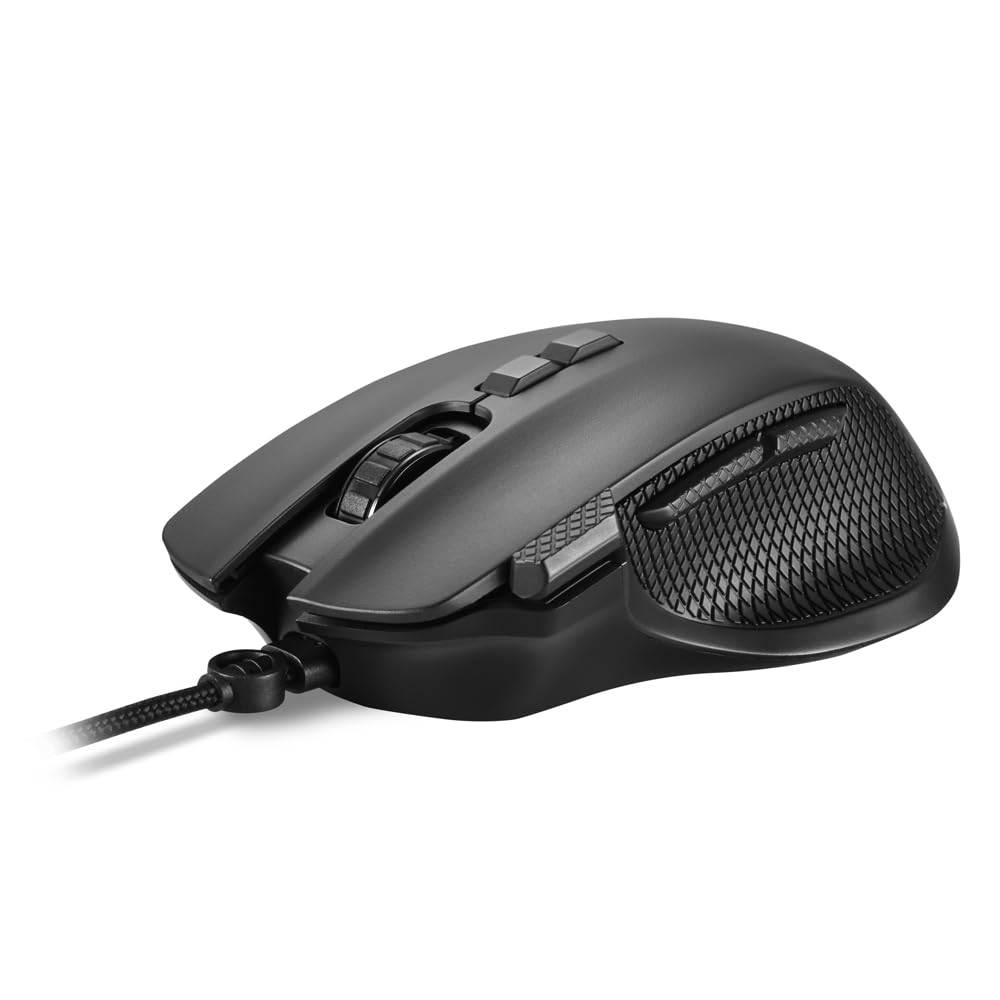 Sharkoon Shark Force 3 - Ratón para Juegos