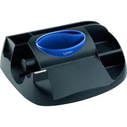 Maped 575100 Porta accesorios, Negro/Azul