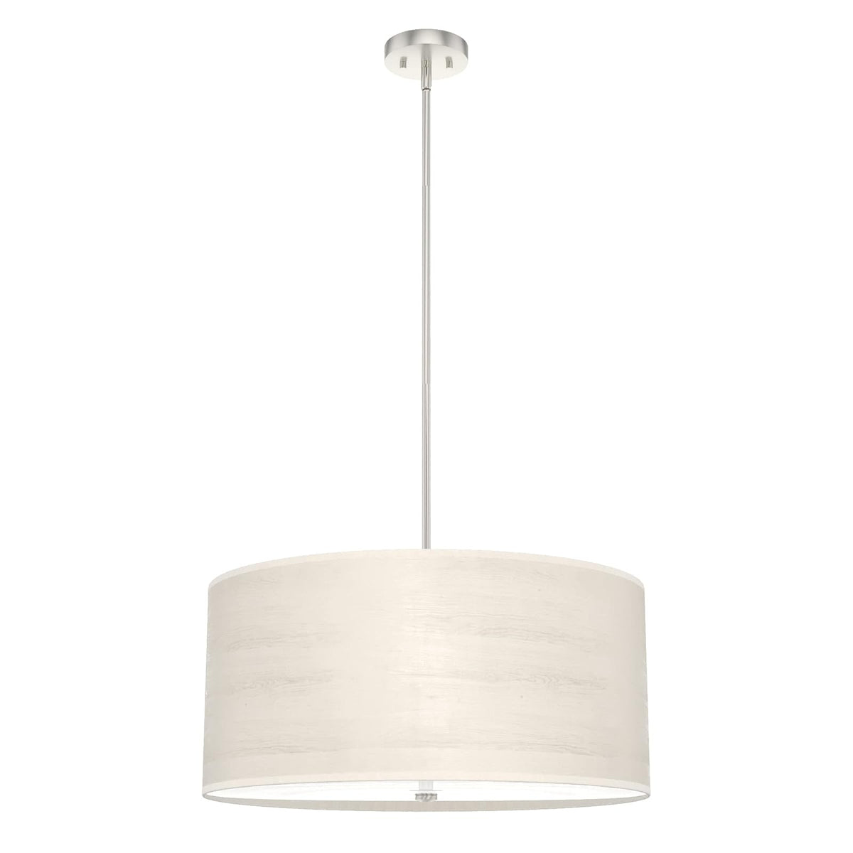 Hunter Fan, Colgante Solhaven, Luminaria Colgante, Aliso