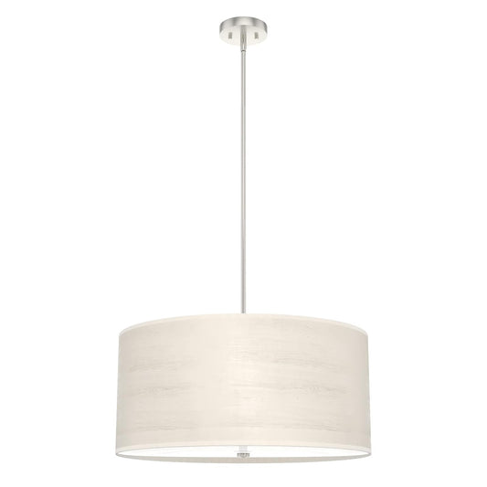 Hunter Fan, Colgante Solhaven, Luminaria Colgante, Aliso