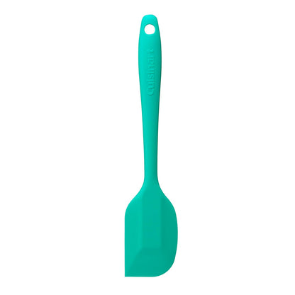 Cuisinart CTG-00-S3MSJ Mini espátulas de silicona, juego de 3 | Utensilios de cocina flexibles para cocinar y hornear