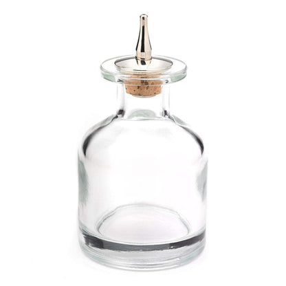 Barfly M37129 Botella de amargo, 4.5 onzas, vidrio