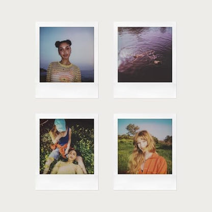 Polaroid Go Instant Film - Paquete Doble - 6017, 16 películas | Provenza Francia. Embalaje seguro. Viene con Factura, incluido IVA.