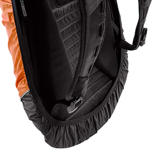 OGIO 122014.205 Cubierta de Lluvia para Mochila de Motocicleta de Alta Visibilidad sin Arrastre