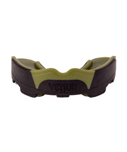 Venum Predator Protector Bucal - Negro - Caqui