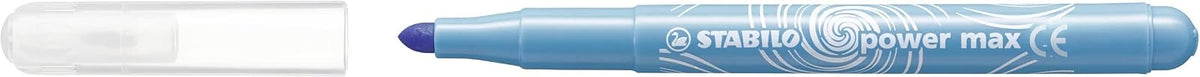 STABILO power max - Estuche con 18 colores