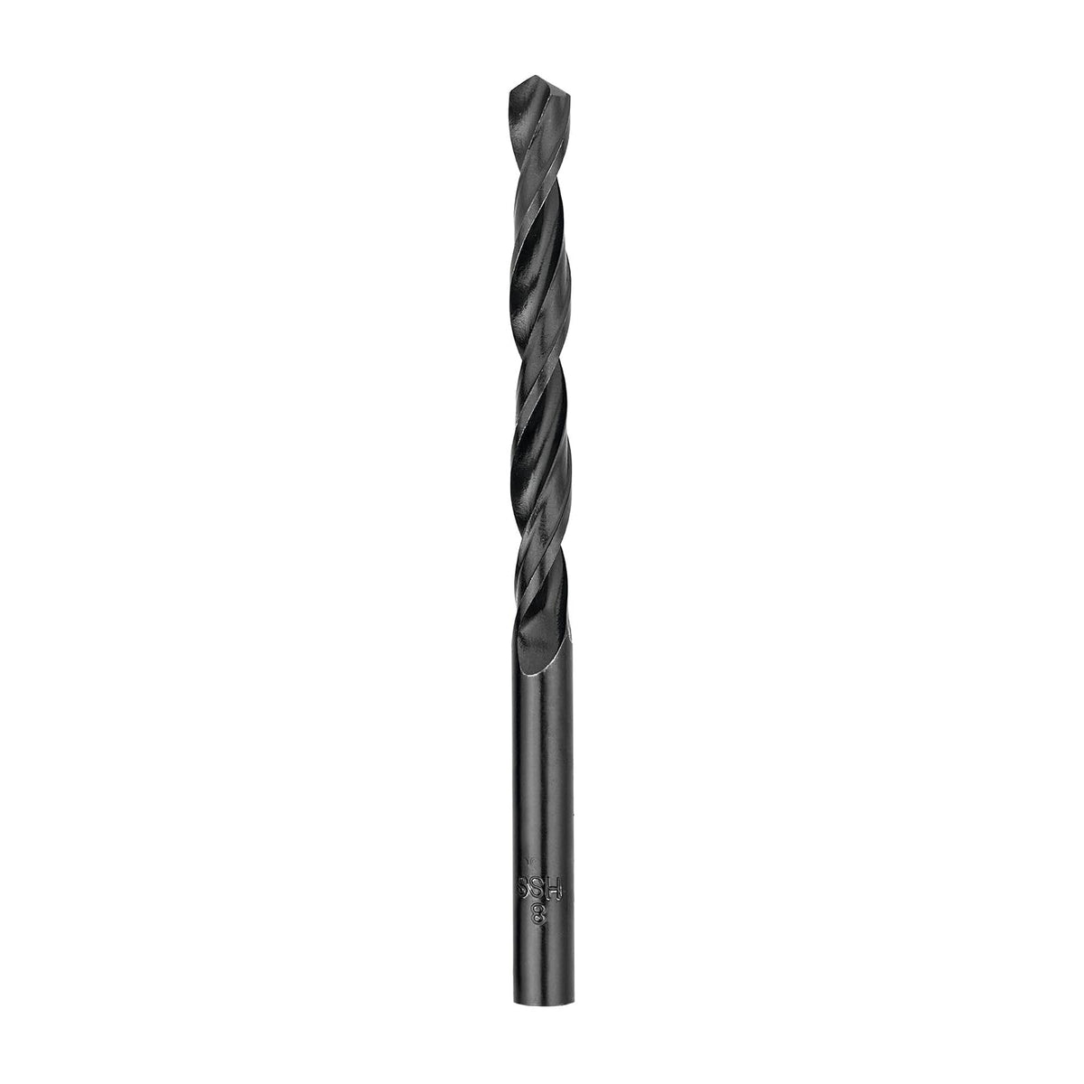 BLACK+DECKER Juego de Brocas para Metal, 6 Piezas, BD0060CS
