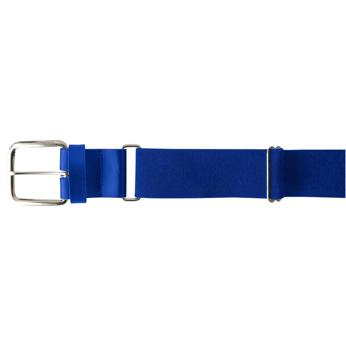 Champro cinturón elástico de béisbol con pestaña sintética de 3.8 cm - 1 1 - 2" - Royal Blue