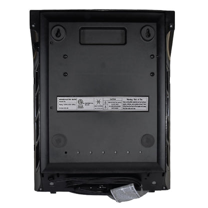 Heat Storm HS-1000-WX-WIFI Calentador de pared infrarrojo WiFi, 1000 W