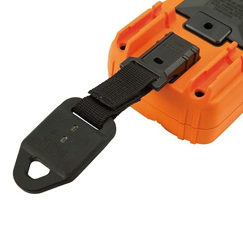 Klein Tools 69417 Percha de Ropa magnética de Tierras Raras, con Correa